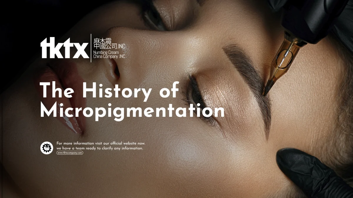 The History Of Micropigmentation: From Origins To Modern Techniques