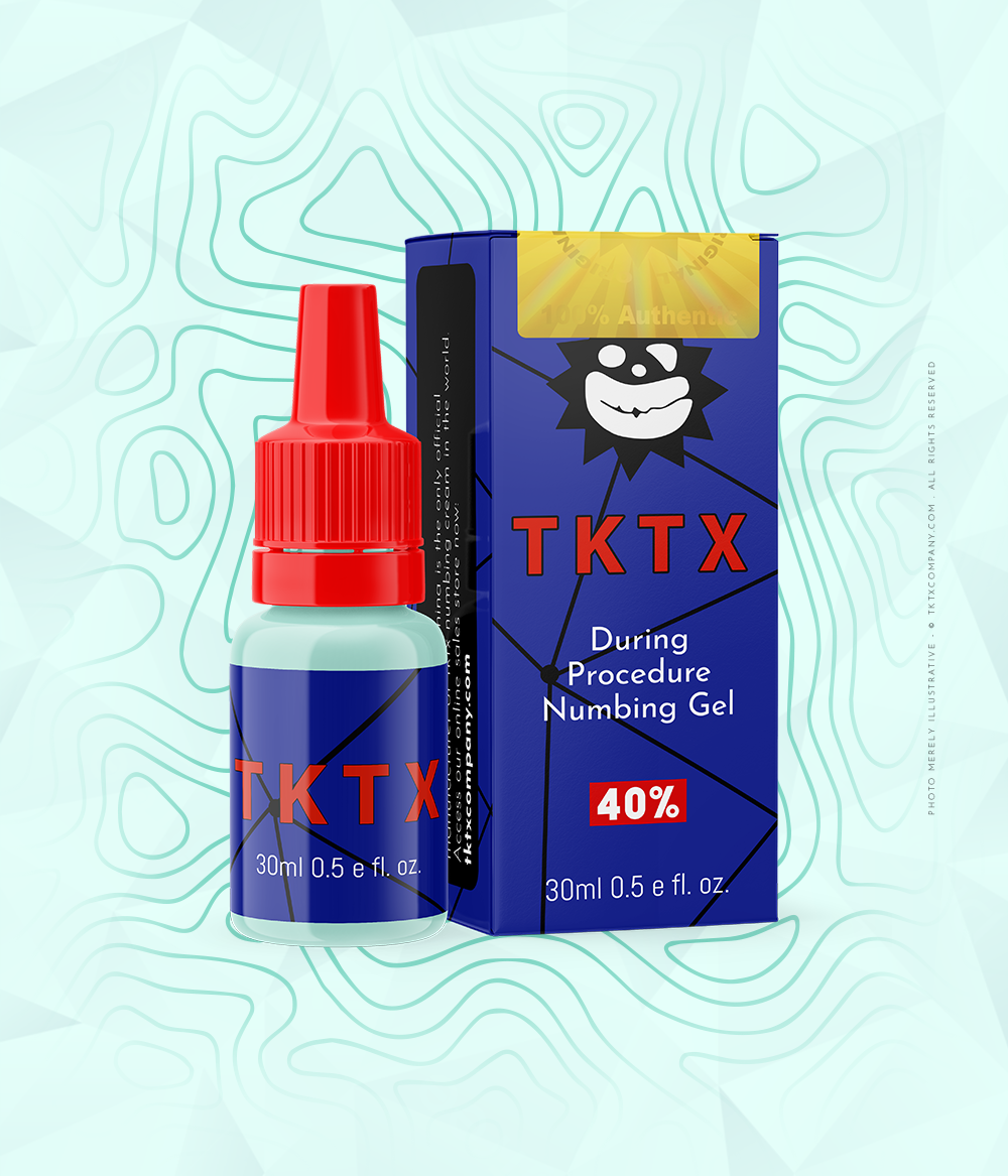 Tktx Gel 30Ml