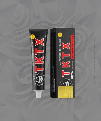 TKTX Black 40%