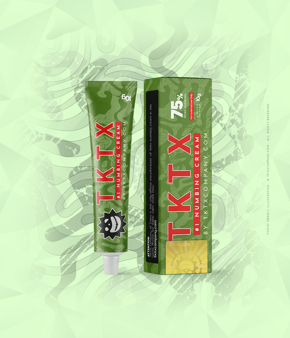 Tktx Green 75%