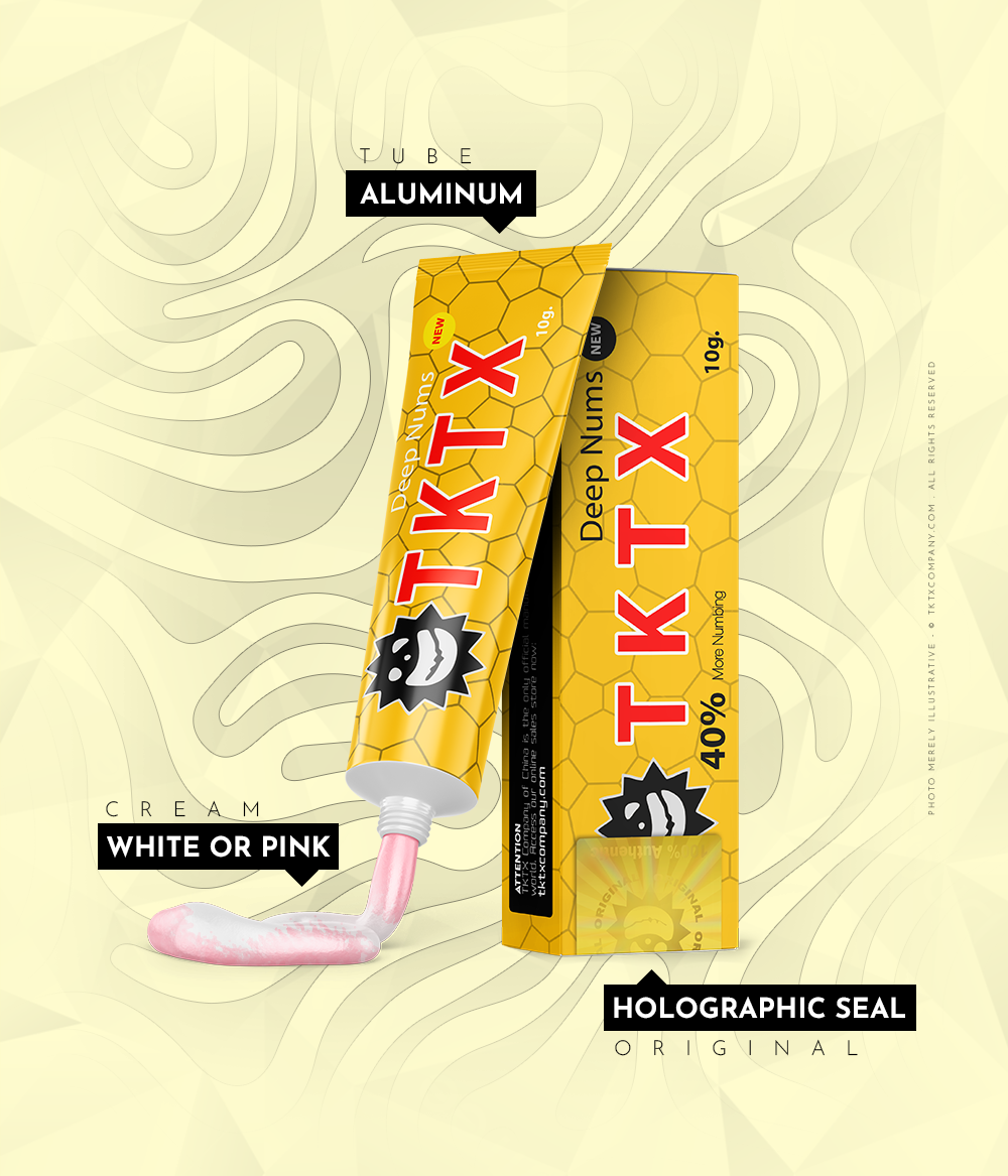 Tktx Yellow 40%