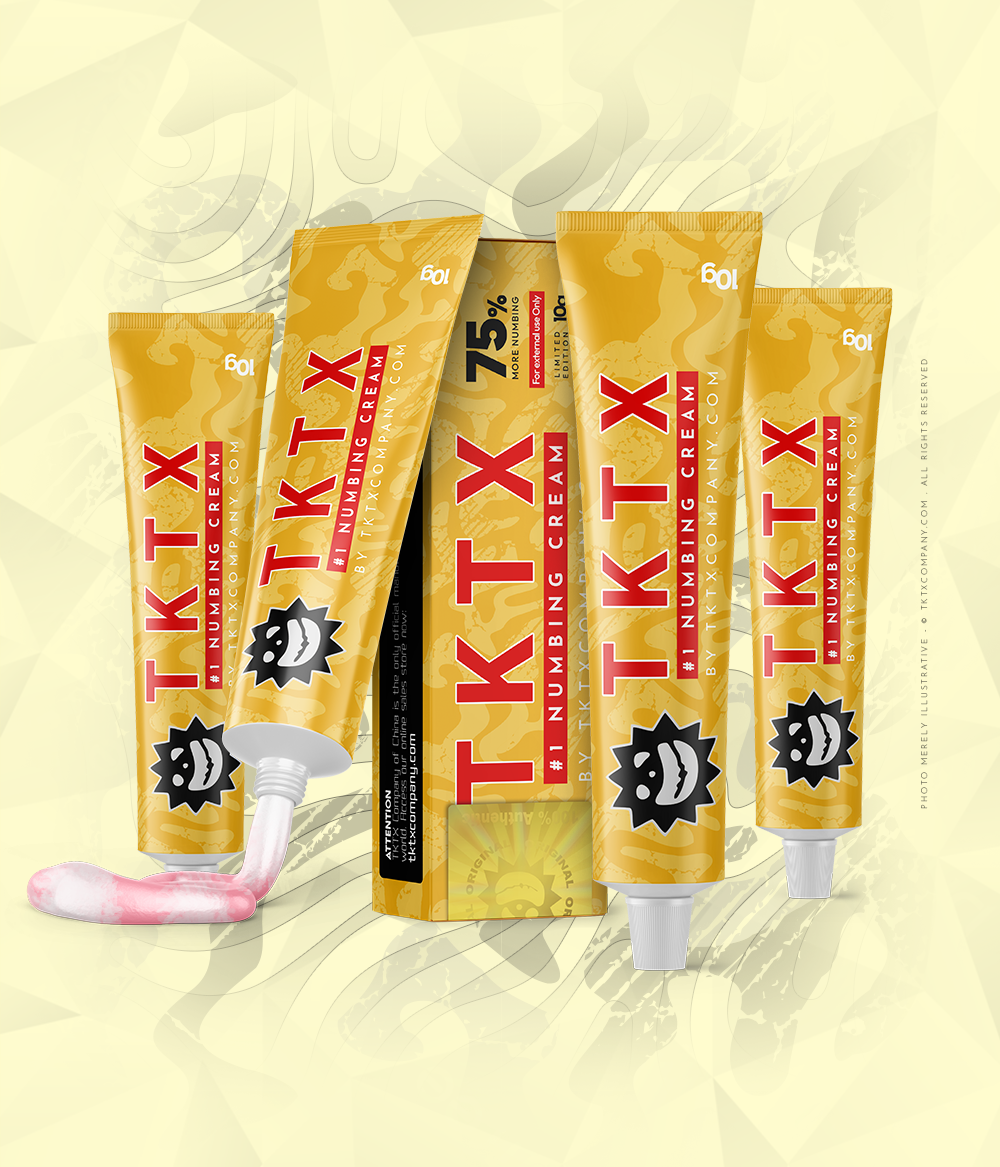 Tktx Yellow 75%